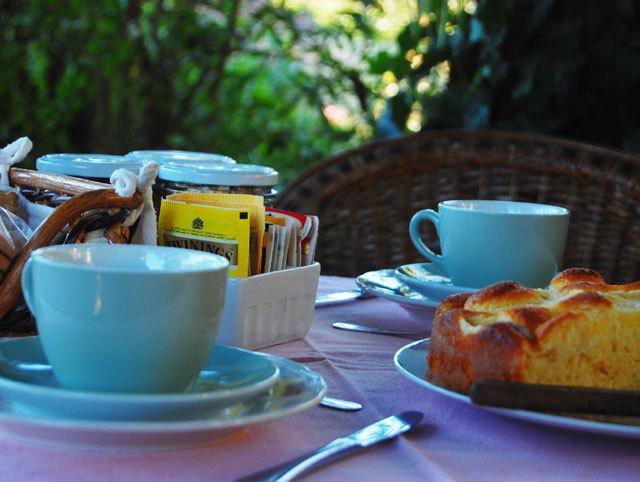 Bed and Breakfast Le Camelie Brissago-Valtravaglia Екстер'єр фото